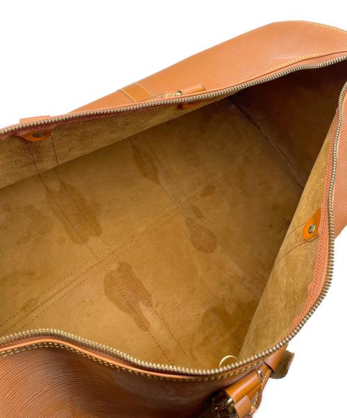 LOUIS VUITTON（ルイ ヴィトン）LOUIS VUITTON (ルイ ヴィトン) エピ ブラウンの古着・服飾アイテム