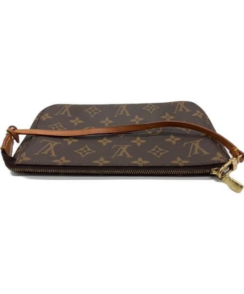 LOUIS VUITTON（ルイ ヴィトン）LOUIS VUITTON (ルイ ヴィトン) アクセソワール ブラウンの古着・服飾アイテム