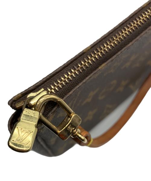 LOUIS VUITTON（ルイ ヴィトン）LOUIS VUITTON (ルイ ヴィトン) アクセソワール ブラウンの古着・服飾アイテム