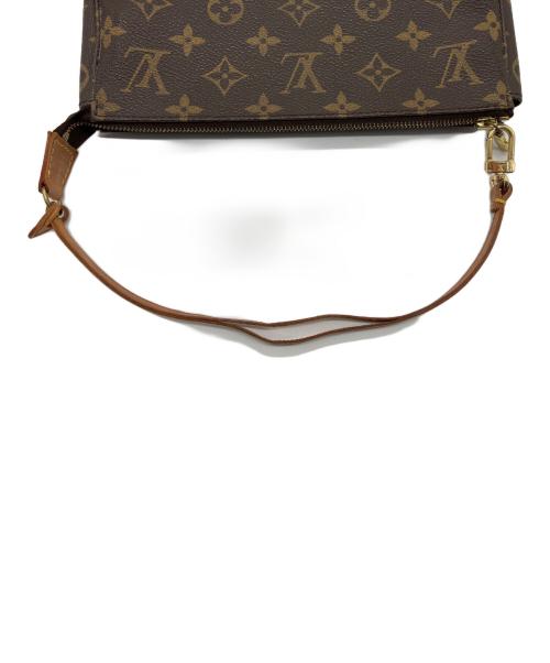 LOUIS VUITTON（ルイ ヴィトン）LOUIS VUITTON (ルイ ヴィトン) アクセソワール ブラウンの古着・服飾アイテム