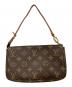 LOUIS VUITTON（ルイ ヴィトン）の古着「アクセソワール」｜ブラウン