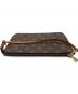 中古・古着 LOUIS VUITTON (ルイ ヴィトン) アクセソワール ブラウン：46000円
