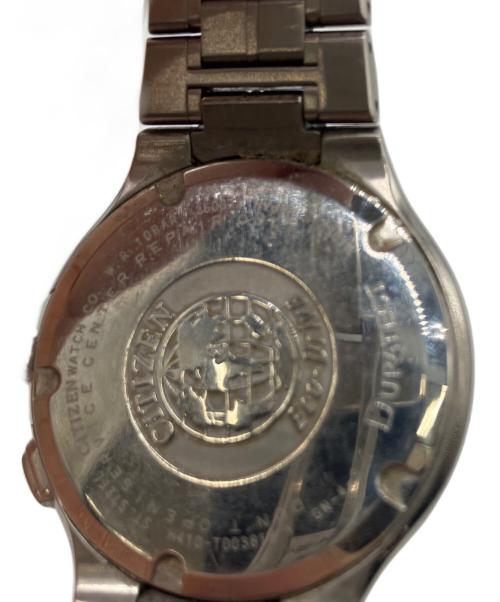 CITIZEN（シチズン）CITIZEN (シチズン) リストウォッチ ホワイトの古着・服飾アイテム