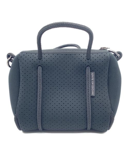 STATE OP ESCAPE（ステイトオブエスケープ）STATE OP ESCAPE (ステイトオブエスケープ) ミニバッグの古着・服飾アイテム