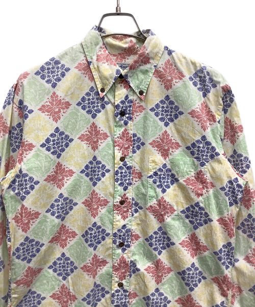 Sun Surf（サンサーフ）Sun Surf (サンサーフ) シャツ マルチカラー サイズ:Mの古着・服飾アイテム