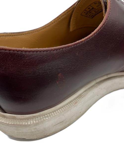 Dr.Martens（ドクターマーチン）Dr.Martens (ドクターマーチン) シューズ ブラウン サイズ:26.5の古着・服飾アイテム