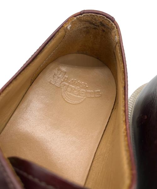 Dr.Martens（ドクターマーチン）Dr.Martens (ドクターマーチン) シューズ ブラウン サイズ:26.5の古着・服飾アイテム