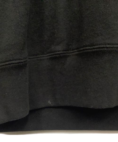 AMBUSH（アンブッシュ）AMBUSH (アンブッシュ) プルオーバーパーカー ブラック サイズ:1の古着・服飾アイテム