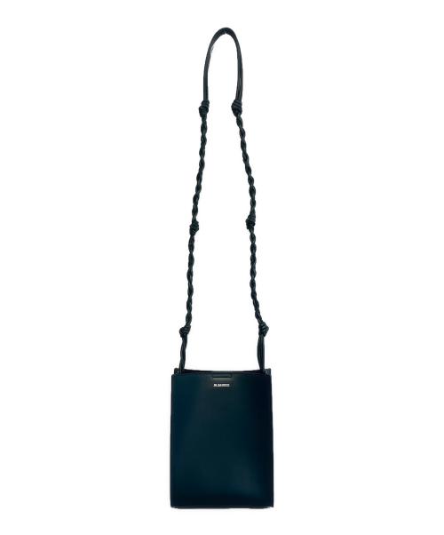 JIL SANDER（ジルサンダー）JIL SANDER (ジルサンダー) ショルダーポーチ グリーンの古着・服飾アイテム