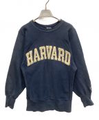 Champion REVERSE WEAVEチャンピオン リバース ウィーブ）の古着「スウェット」｜ネイビー