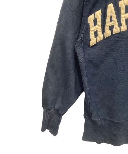 Champion REVERSE WEAVE（チャンピオン リバース ウィーブ）Champion REVERSE WEAVE (チャンピオンリバースウィーブ) スウェット ネイビー サイズ:SMALLの古着・服飾アイテム