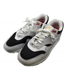 NIKE（ナイキ）の古着「Nike Air Max 1 PRM "Pure Platinum/Urawa/うなぎ(Unagi)"」｜グレー