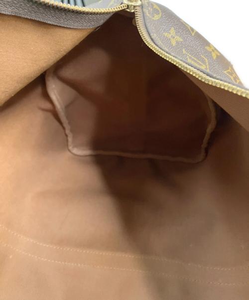 LOUIS VUITTON（ルイ ヴィトン）LOUIS VUITTON (ルイ ヴィトン) ボストンバッグ ブラウンの古着・服飾アイテム