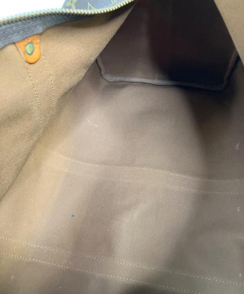 LOUIS VUITTON（ルイ ヴィトン）LOUIS VUITTON (ルイ ヴィトン) ボストンバッグ ブラウンの古着・服飾アイテム