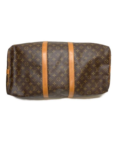 LOUIS VUITTON（ルイ ヴィトン）LOUIS VUITTON (ルイ ヴィトン) ボストンバッグ ブラウンの古着・服飾アイテム