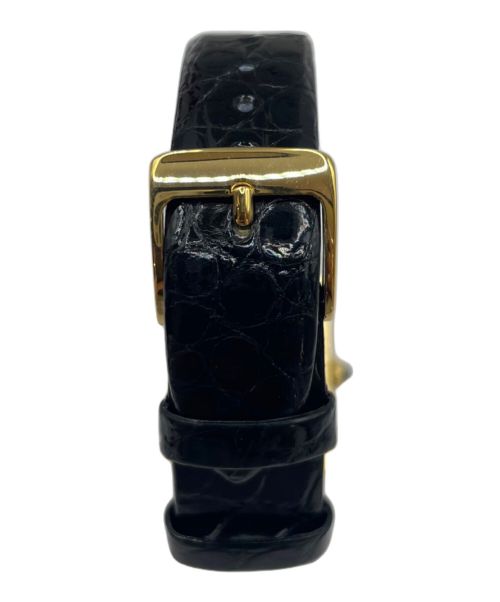 Cartier（カルティエ）Cartier (カルティエ) マストタンク ヴェルメイユ アイボリー文字盤 サイズ:23mmの古着・服飾アイテム