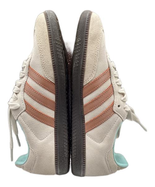 adidas（アディダス）adidas (アディダス) SAMBA グレー サイズ:23の古着・服飾アイテム