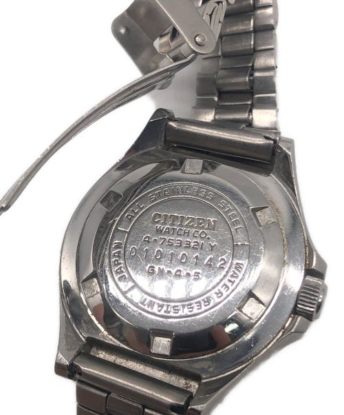 CITIZEN（シチズン）CITIZEN (シチズン) 腕時計の古着・服飾アイテム