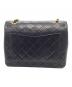中古・古着 CHANEL (シャネル) チェーンショルダーバッグ ブラック：270000円