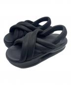 NIKEナイキ）の古着「NIKE AIR MAX ISLA SANDAL（ナイキ　エアマックス）」｜ブラック