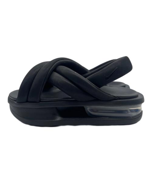NIKE（ナイキ）NIKE (ナイキ) NIKE AIR MAX ISLA SANDAL（ナイキ　エアマックス） ブラック サイズ:27の古着・服飾アイテム