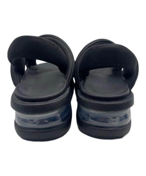 NIKE（ナイキ）NIKE (ナイキ) NIKE AIR MAX ISLA SANDAL（ナイキ　エアマックス） ブラック サイズ:27の古着・服飾アイテム
