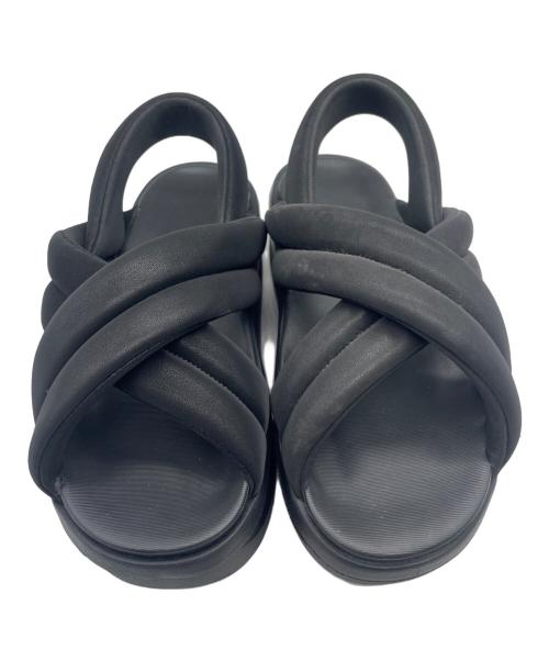NIKE（ナイキ）NIKE (ナイキ) NIKE AIR MAX ISLA SANDAL（ナイキ　エアマックス） ブラック サイズ:27の古着・服飾アイテム