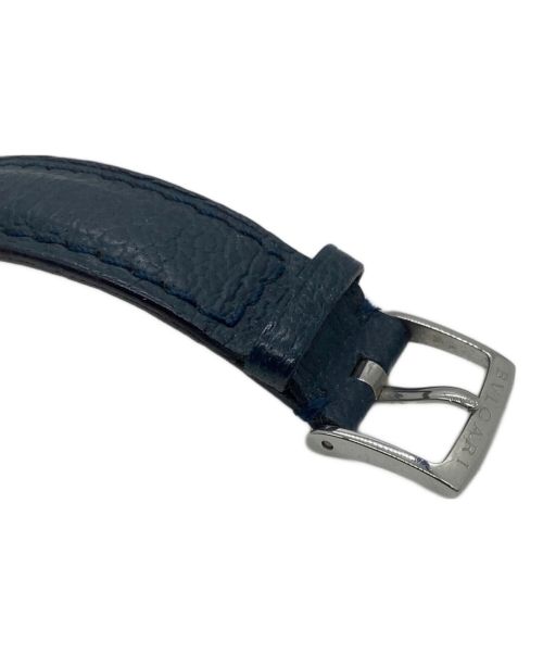 BVLGARI（ブルガリ）BVLGARI (ブルガリ) 腕時計 ブルー サイズ:-の古着・服飾アイテム