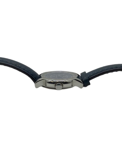 BVLGARI（ブルガリ）BVLGARI (ブルガリ) 腕時計 ブルー サイズ:-の古着・服飾アイテム