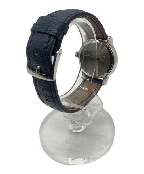 BVLGARI（ブルガリ）BVLGARI (ブルガリ) 腕時計 ブルー サイズ:-の古着・服飾アイテム