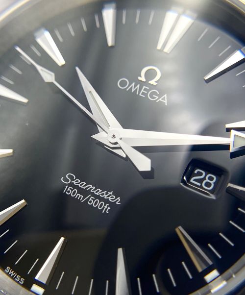 OMEGA（オメガ）OMEGA (オメガ) シーマスター サイズ:39.2㎜の古着・服飾アイテム