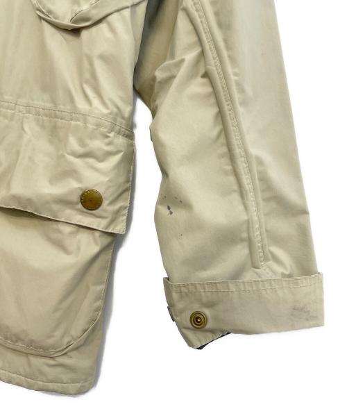 Barbour（バブアー）Barbour (バブアー) ミリタリージャケット ベージュ サイズ:Sの古着・服飾アイテム