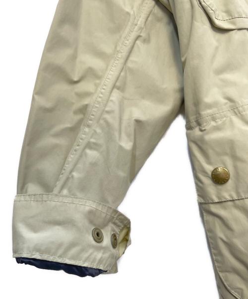 Barbour（バブアー）Barbour (バブアー) ミリタリージャケット ベージュ サイズ:Sの古着・服飾アイテム