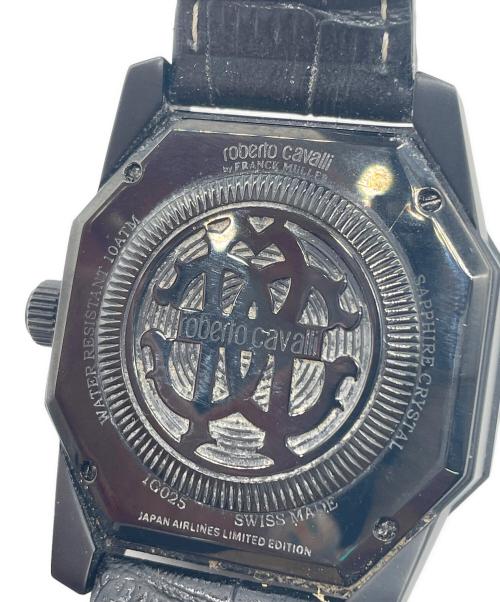ROBERTO CAVALLI（ロベルトカヴァリ）ROBERTO CAVALLI (ロベルトカヴァリ) 腕時計の古着・服飾アイテム