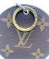中古・古着 LOUIS VUITTON (ルイ ヴィトン) キーホルダー：22000円