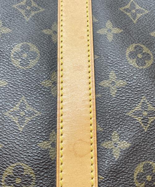 LOUIS VUITTON（ルイ ヴィトン）LOUIS VUITTON (ルイ ヴィトン) キーポル・バンドリエール60 ブラウンの古着・服飾アイテム