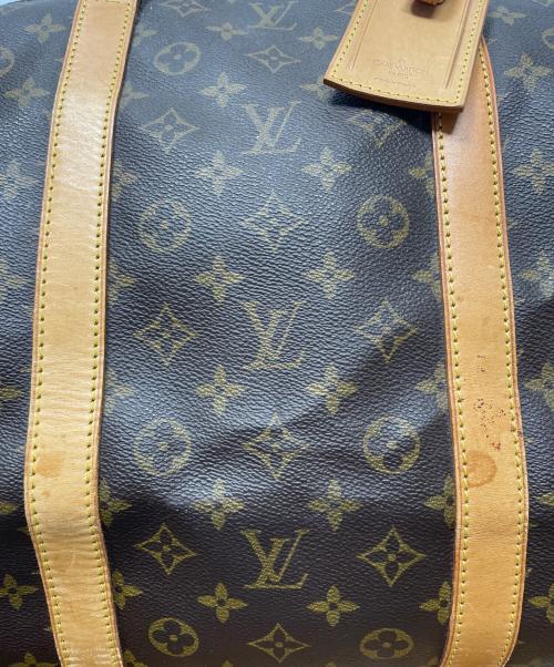 LOUIS VUITTON（ルイ ヴィトン）LOUIS VUITTON (ルイ ヴィトン) キーポル・バンドリエール60 ブラウンの古着・服飾アイテム
