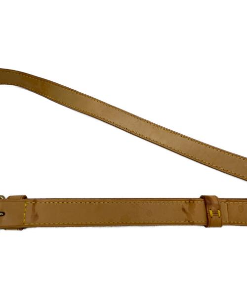 LOUIS VUITTON（ルイ ヴィトン）LOUIS VUITTON (ルイ ヴィトン) キーポル・バンドリエール60 ブラウンの古着・服飾アイテム