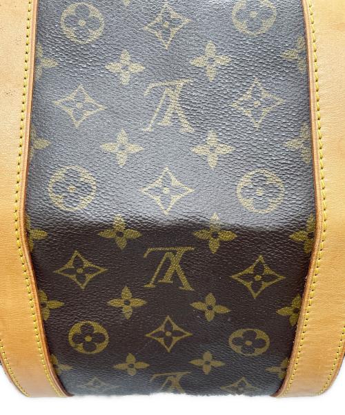 LOUIS VUITTON（ルイ ヴィトン）LOUIS VUITTON (ルイ ヴィトン) キーポル・バンドリエール60 ブラウンの古着・服飾アイテム
