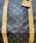 中古・古着 LOUIS VUITTON (ルイ ヴィトン) キーポル・バンドリエール60 ブラウン：72000円
