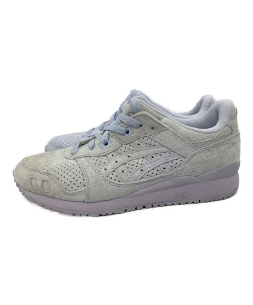 asics（アシックス）asics (アシックス) RONNIE FIEG (ロニー・フィグ) GEL-LYTE Ⅲ OG ラベンダー サイズ:26の古着・服飾アイテム