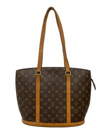 LOUIS VUITTON（ルイ ヴィトン）の古着「ショルダーバッグ　バビロン  モノグラム」