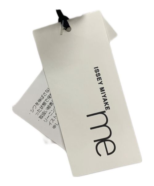 ISSEY MIYAKE（イッセイミヤケ）ISSEY MIYAKE (イッセイミヤケ) シャツ ホワイト サイズ:- 未使用品の古着・服飾アイテム