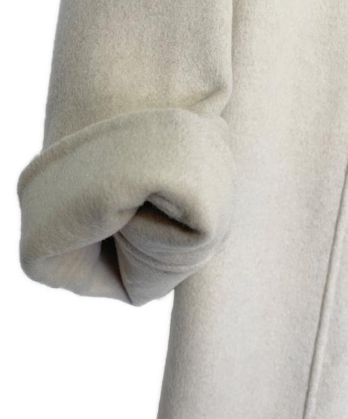 HER LIP TO（ハーリップトゥ）Her lip to (ハーリップトゥ) トレンチコート ベージュ サイズ:S 未使用品の古着・服飾アイテム