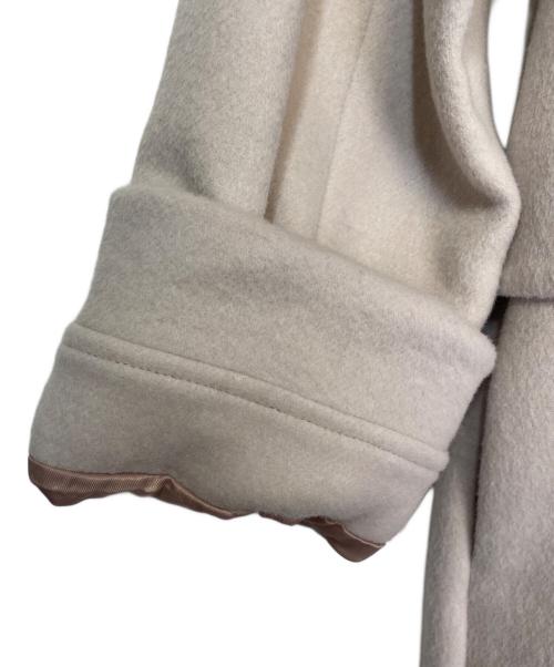 HER LIP TO（ハーリップトゥ）Her lip to (ハーリップトゥ) コート ライトピンク サイズ:S 未使用品の古着・服飾アイテム