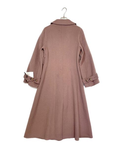 HER LIP TO（ハーリップトゥ）Her lip to (ハーリップトゥ) トレンチコート ローズ サイズ:Sの古着・服飾アイテム