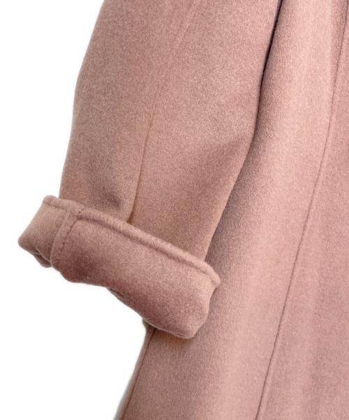 HER LIP TO（ハーリップトゥ）Her lip to (ハーリップトゥ) トレンチコート ローズ サイズ:Sの古着・服飾アイテム