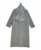 HER LIP TOハーリップトゥ）の古着「コート」｜グレー