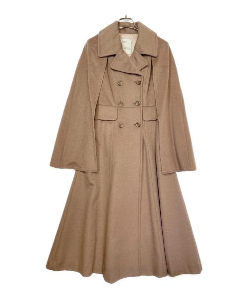 HER LIP TO（ハーリップトゥ）Her lip to (ハーリップトゥ) トレンチコート モカ サイズ:S 未使用品の古着・服飾アイテム