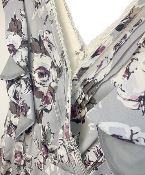 HER LIP TO（ハーリップトゥ）Her lip to (ハーリップトゥ) ワンピース グレー サイズ:S 未使用品の古着・服飾アイテム